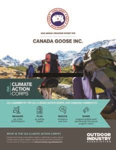 canada goose annual report 2022